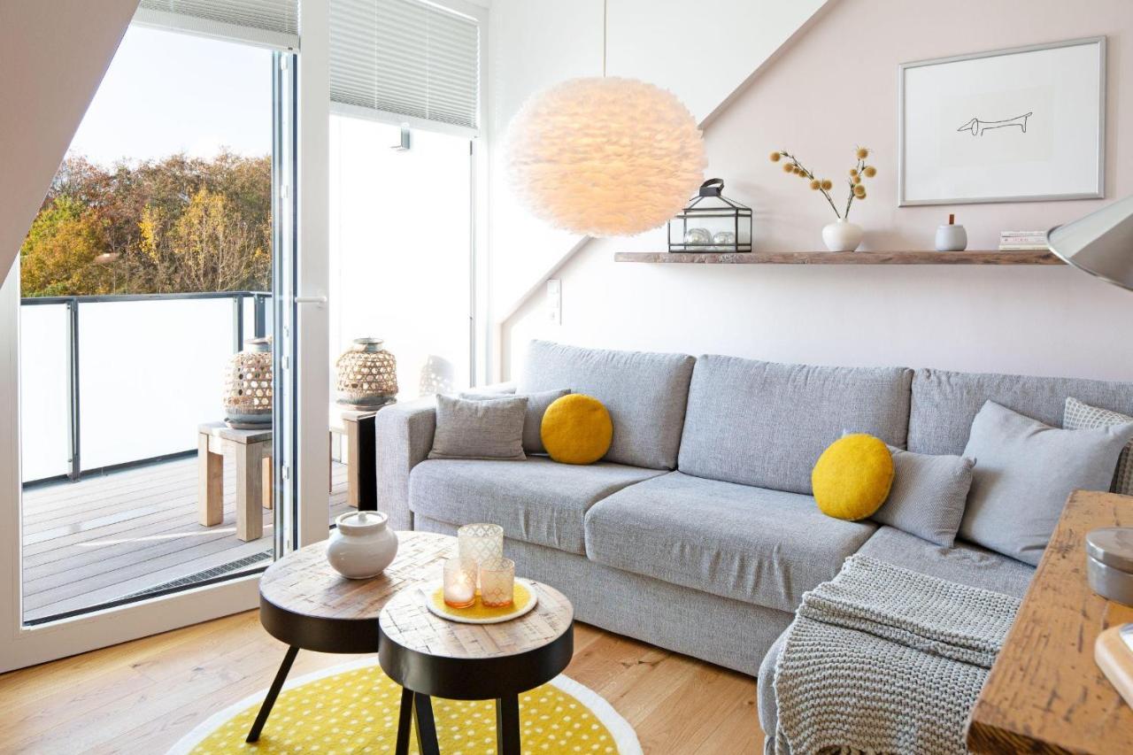 Apartamento Haven Fan Frede List Exterior foto
