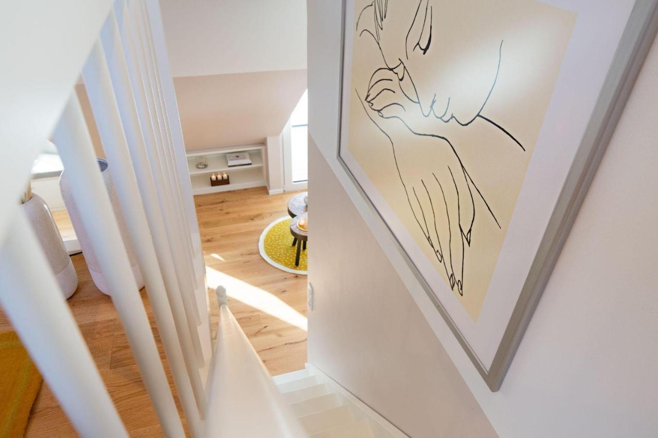 Apartamento Haven Fan Frede List Exterior foto